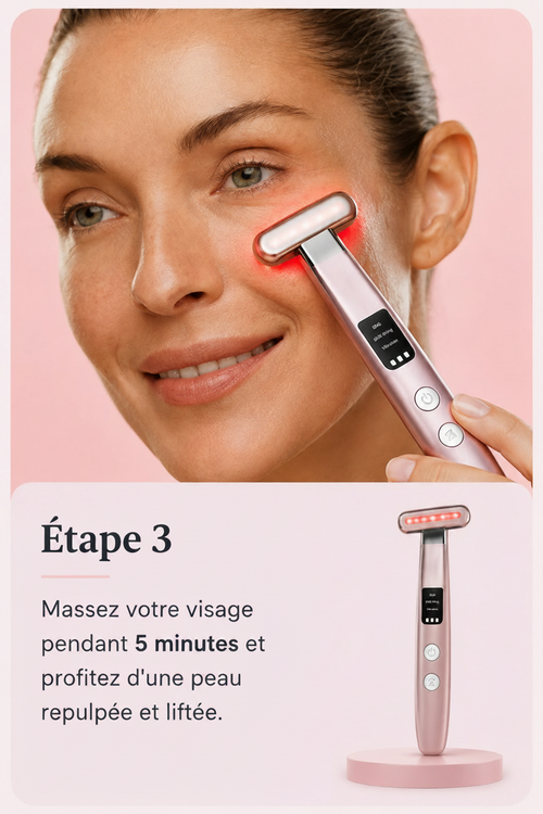 Étape 3
