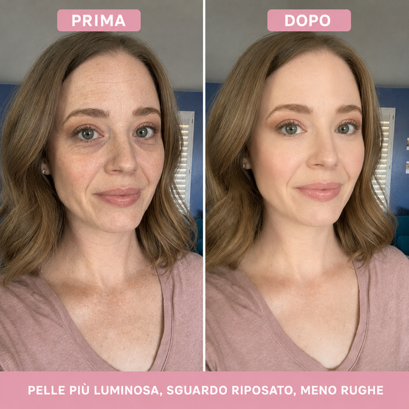 Velua RigenoLift™ — Balsamo e Siero Anti-Rughe