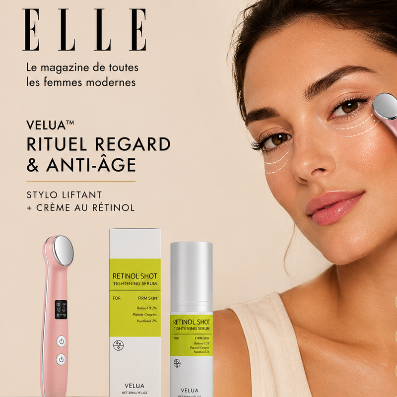 Velua™ Stylo Regard Liftant