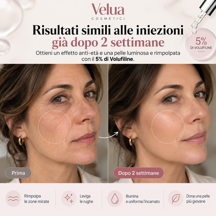 Velua | Siero coreano al collagene per pelli mature