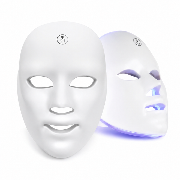 Velua LumiMask™ — Maschera LED Viso Certificata CE