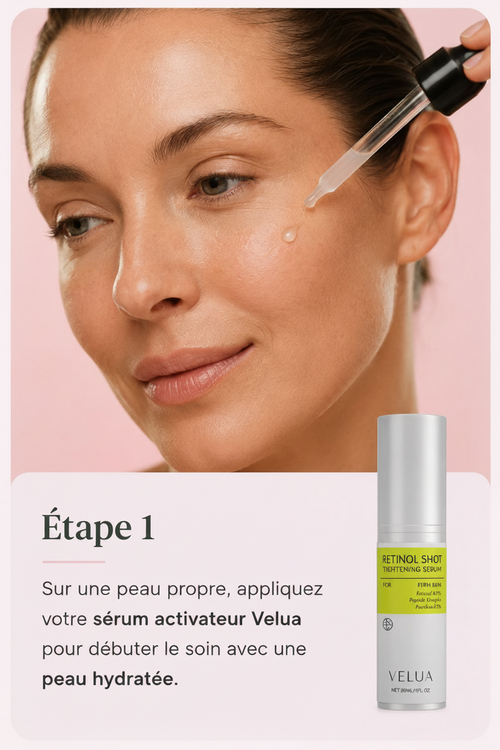 Étape 1