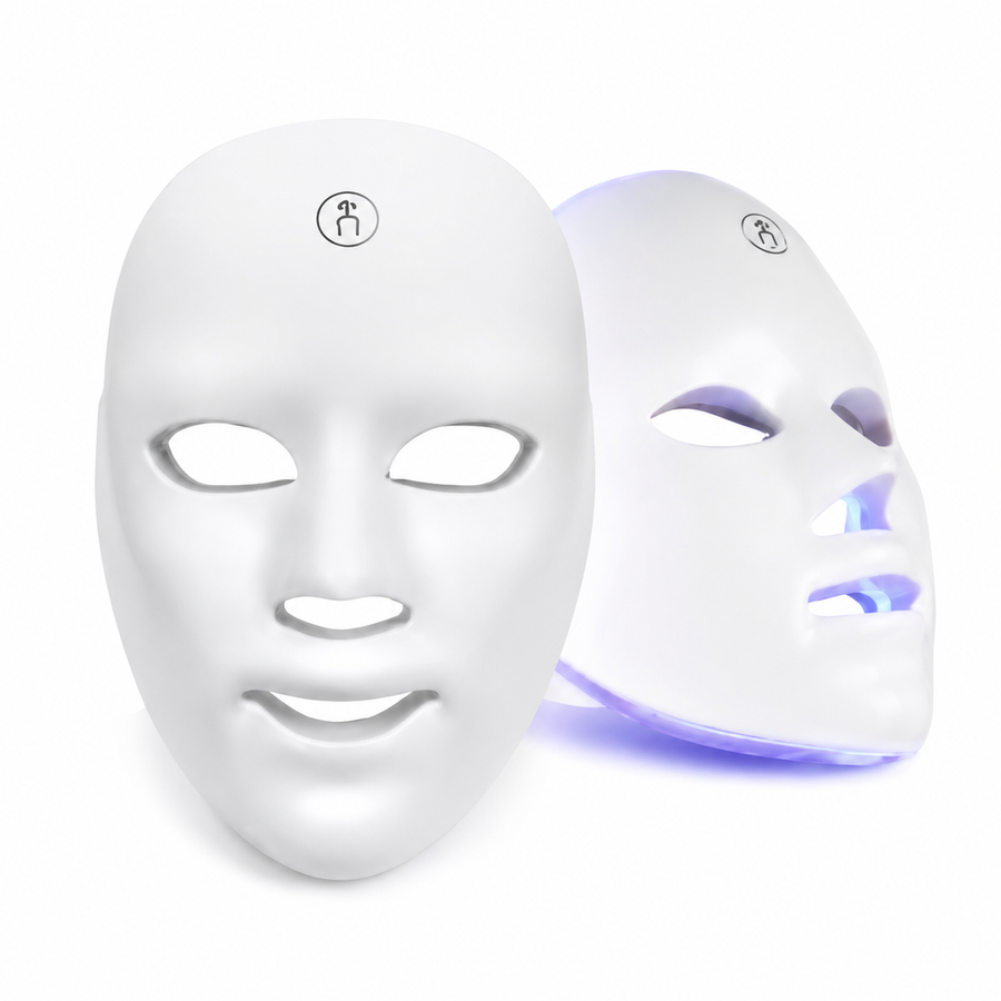 Velua LumiMask™ — Maschera LED Viso Certificata CE