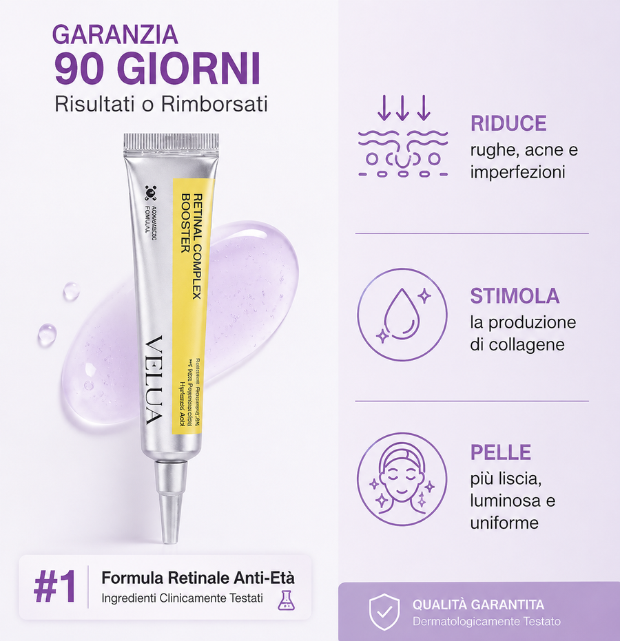 Velua Retinal Booster™
