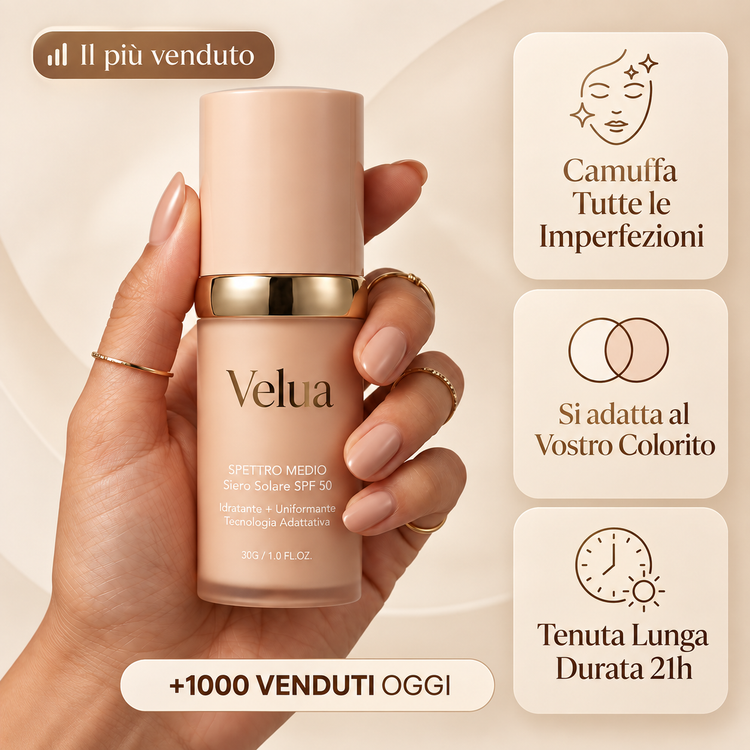 Fondotinta Adattivo Anti-Età