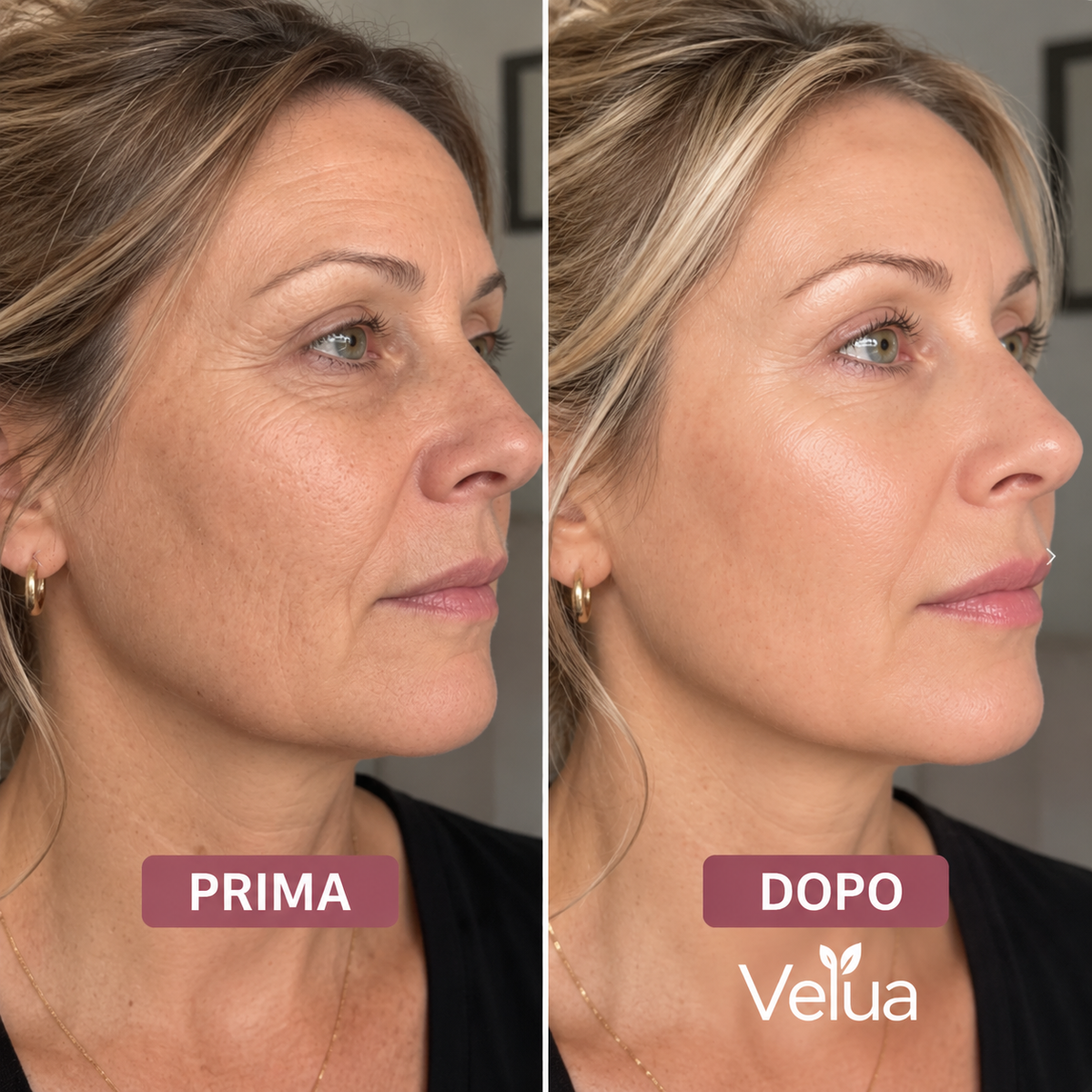 Maschera Bio-Collagene + Pennello