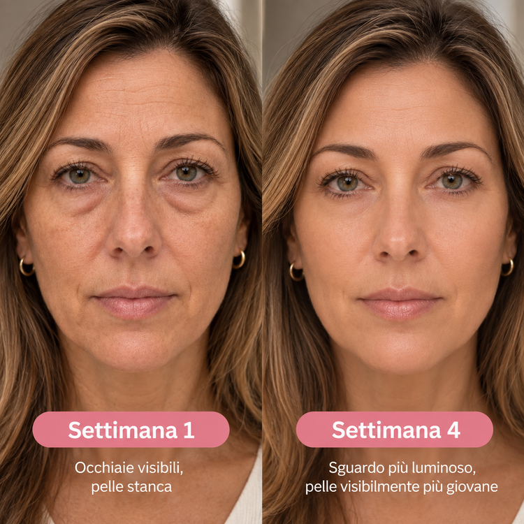Velua | Siero coreano al collagene per pelli mature