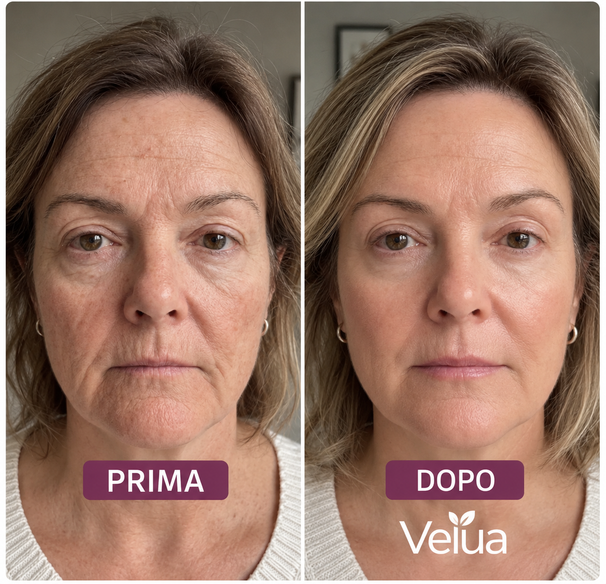 Maschera Bio-Collagene + Pennello