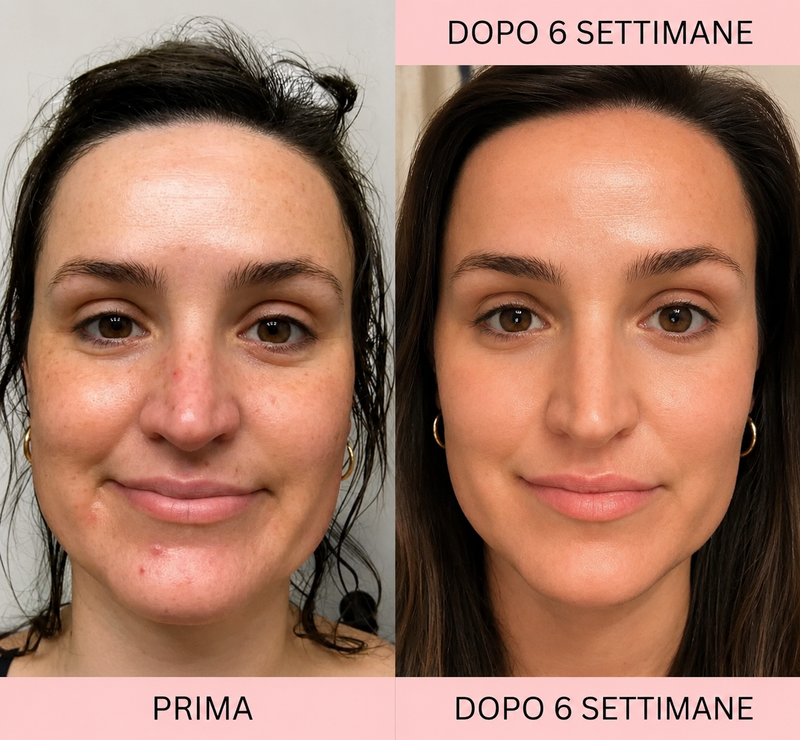 Velua LumiMask™ — Maschera LED Viso Certificata CE