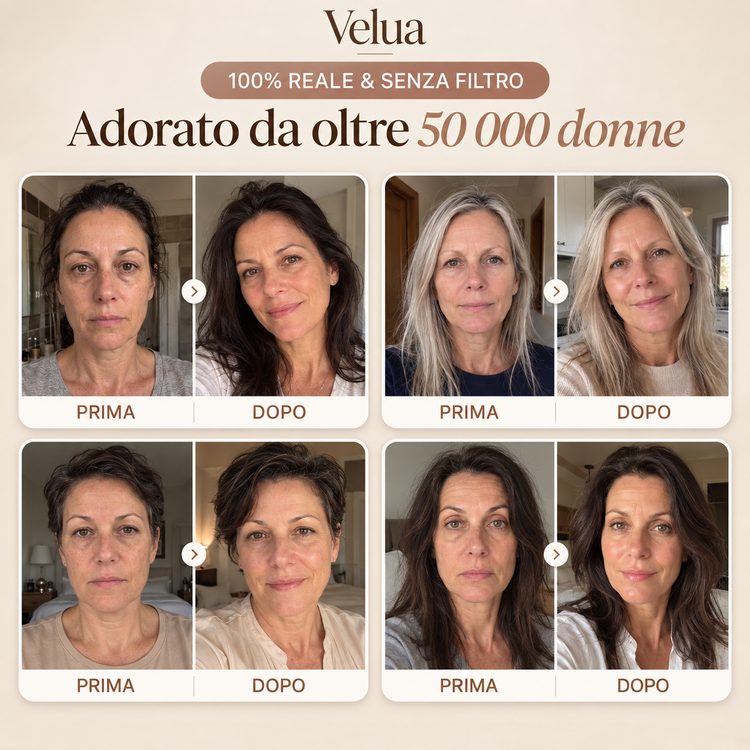 Fondotinta Adattivo Anti-Età