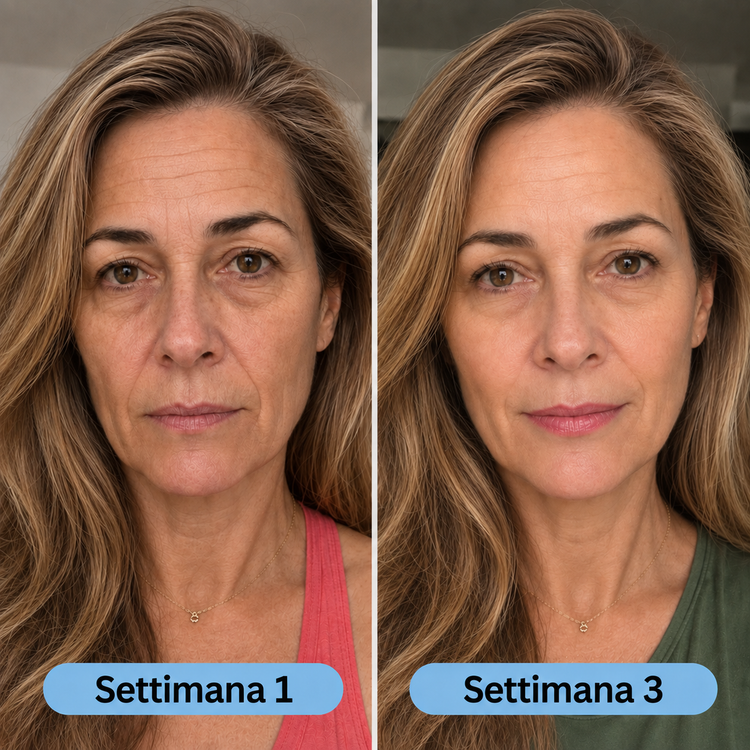 Velua | Siero coreano al collagene per pelli mature