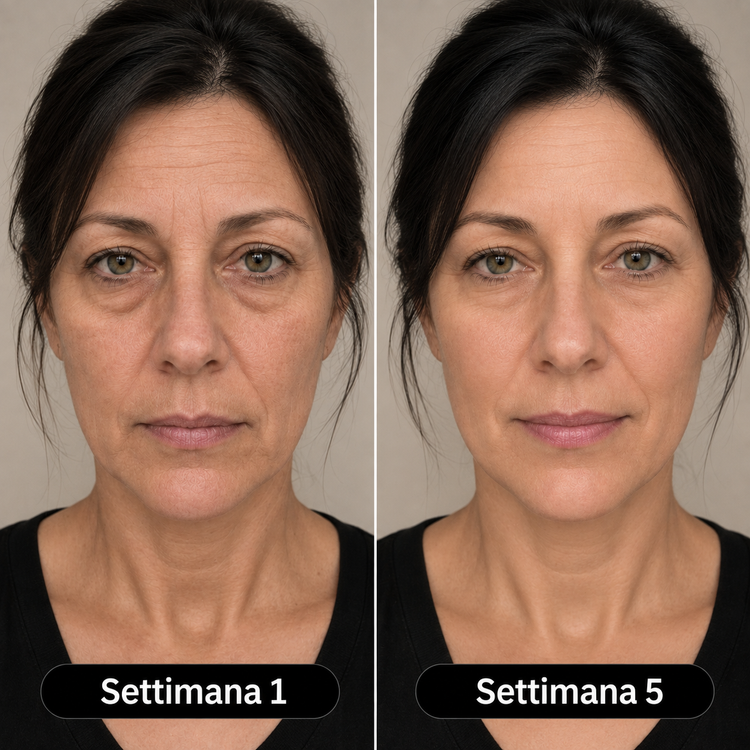 Velua | Siero coreano al collagene per pelli mature