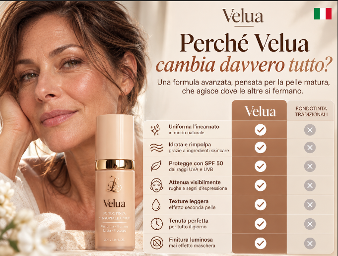 Fondotinta Adattivo Anti-Età
